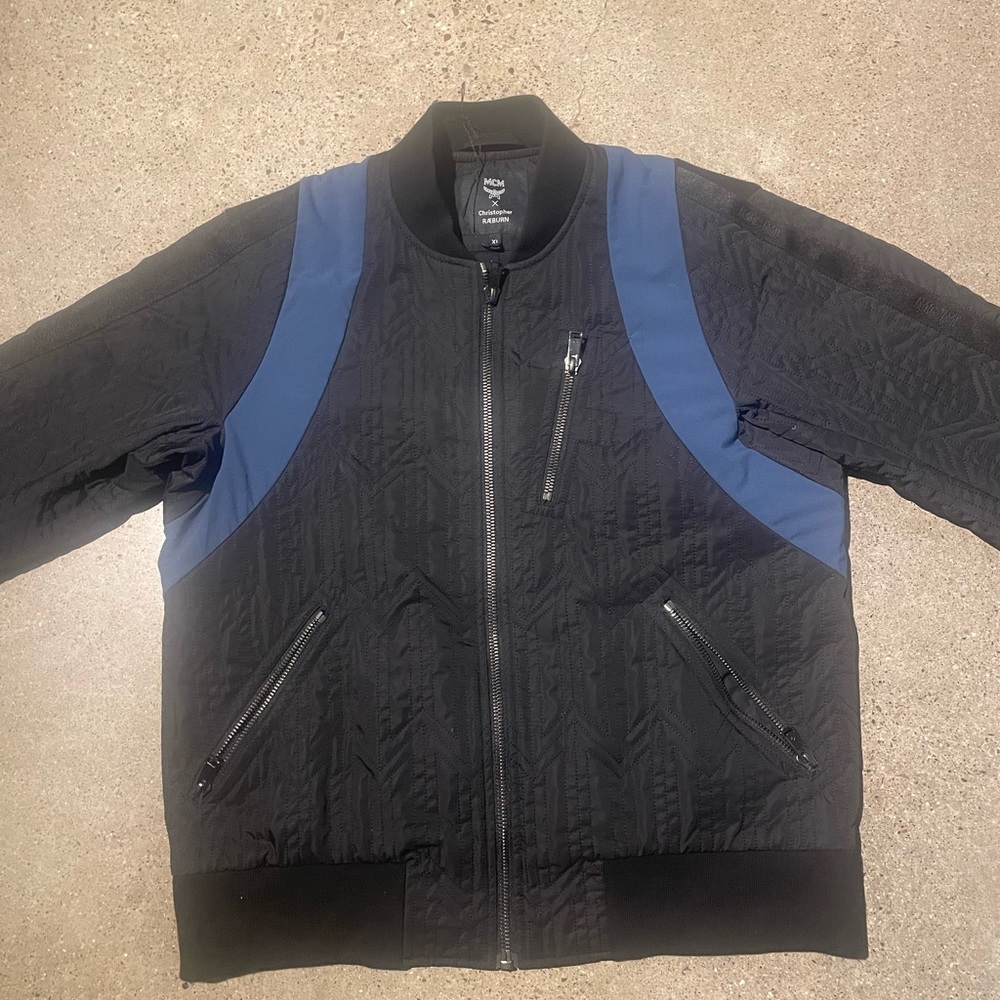 MCM Bomber Jacket